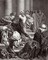 The Buyers and Sellers Driven out of the Temple by Jesus Holy Museumist Poster Print by Gustave Dore - Item # VARPDX277429